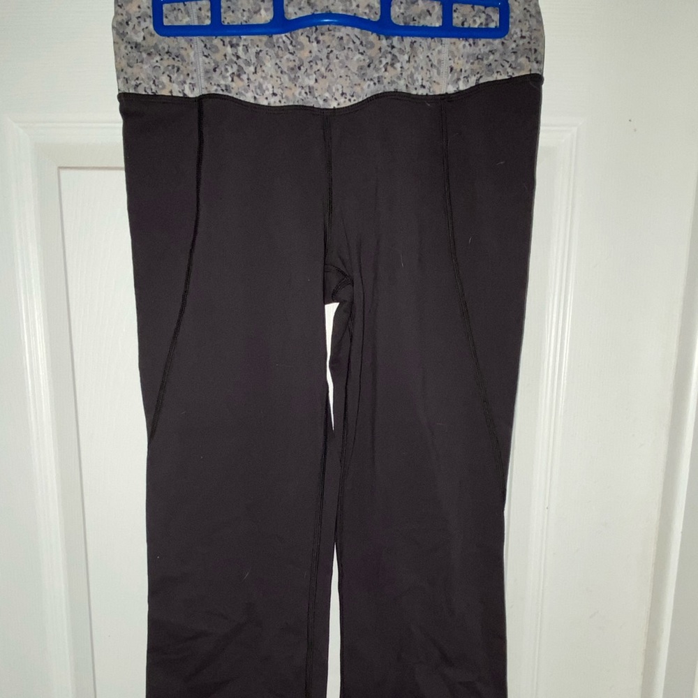 Lululemon Gather and Grow crops